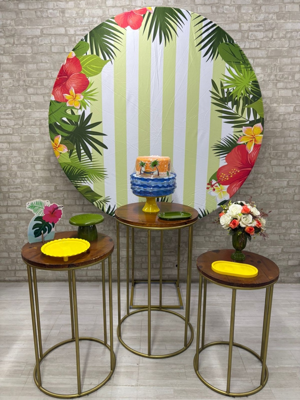 Floral Kit Prata       - Iara Maria Arruda da Silva