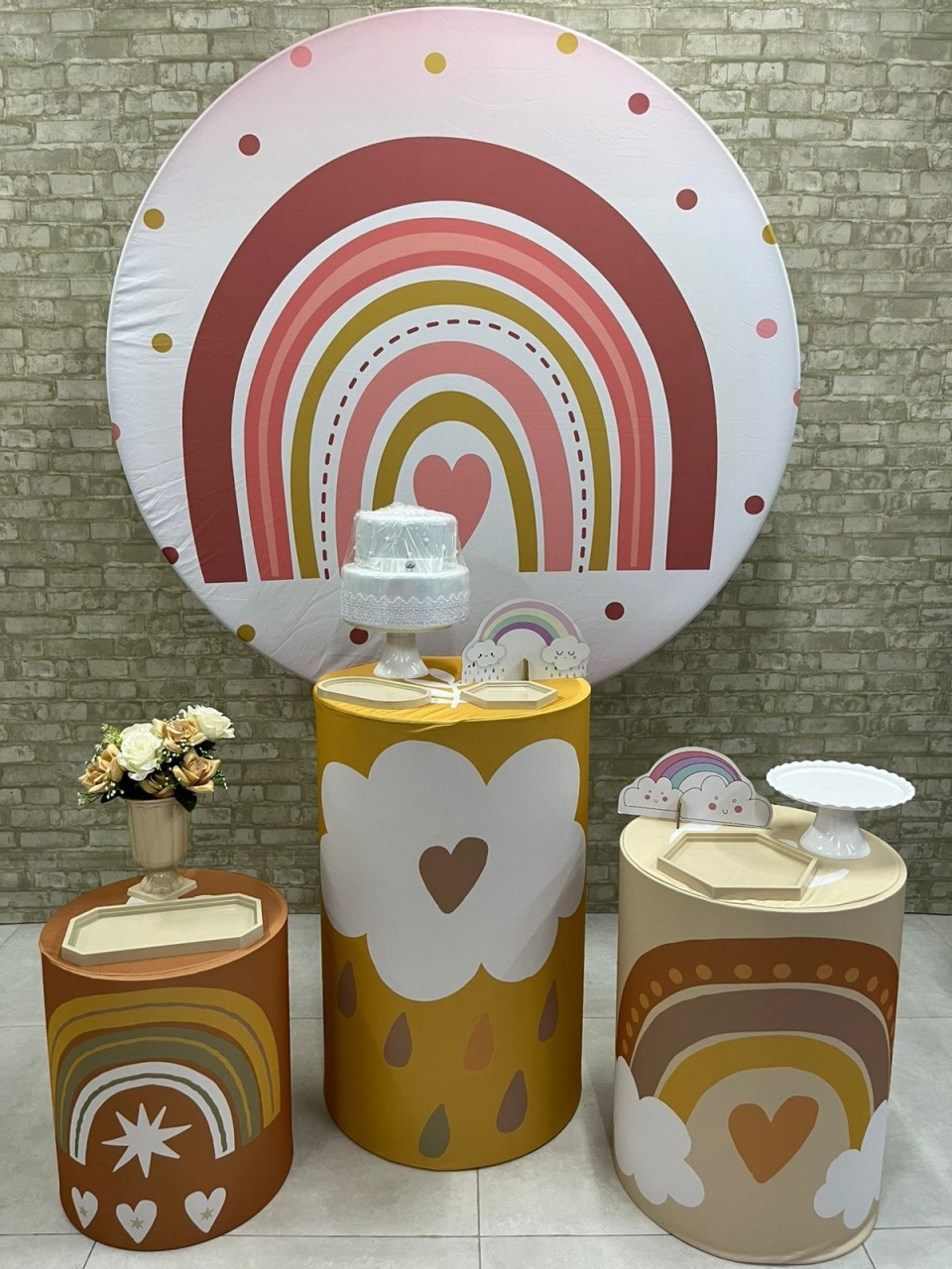 Boho  Kit Prata         - Iara Maria Arruda da Silva