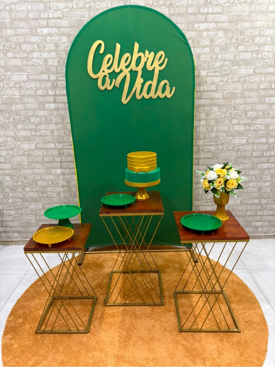Celebre A Vida Verde Kit Prata (1) - Iara Maria Arruda da Silva