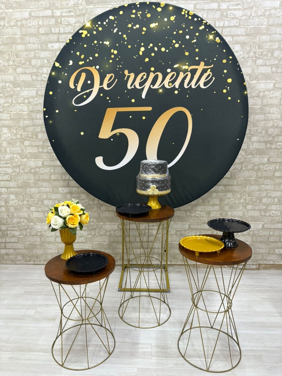 de Repente 50 Kit Prata      - Iara Maria Arruda da Silva