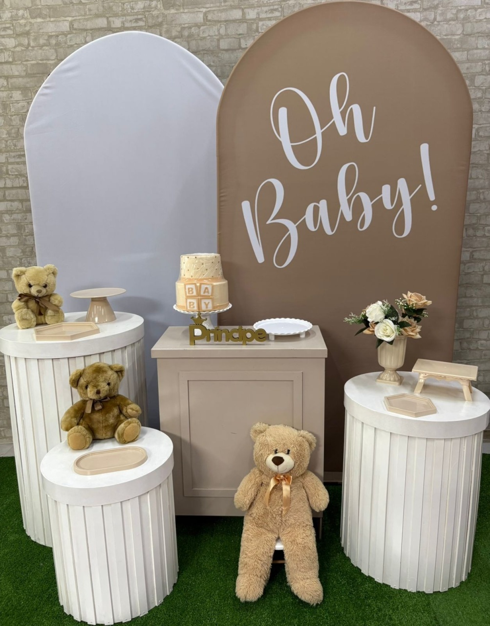 Oh Baby  Kit Diamante - Iara Maria Arruda da Silva