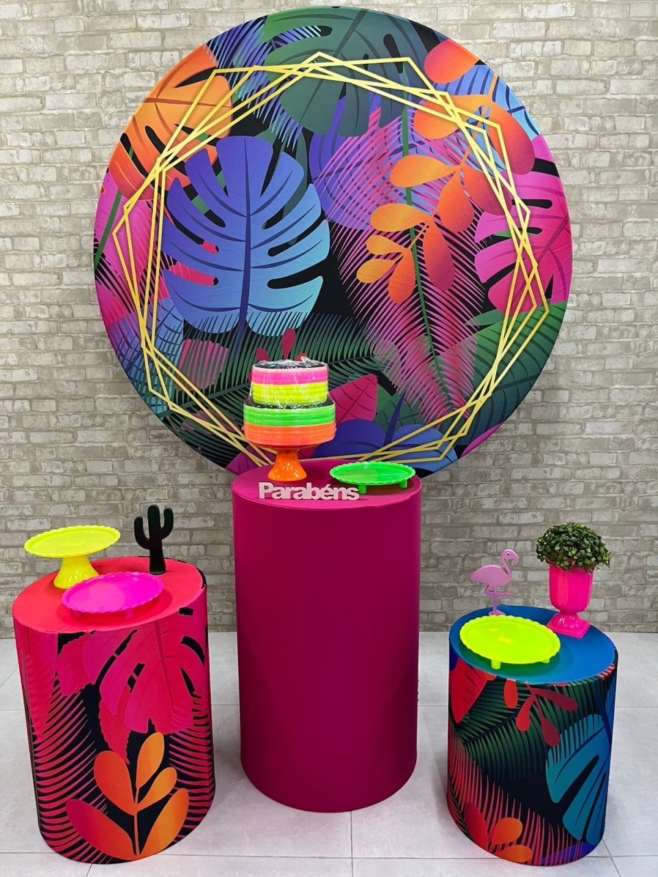 Floral  Kit Prata     - Iara Maria Arruda da Silva