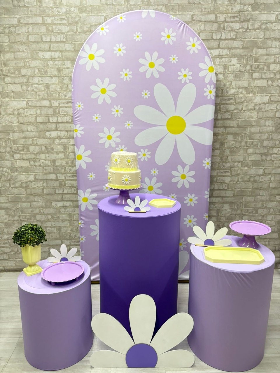 Floral Kit Prata      - Iara Maria Arruda da Silva