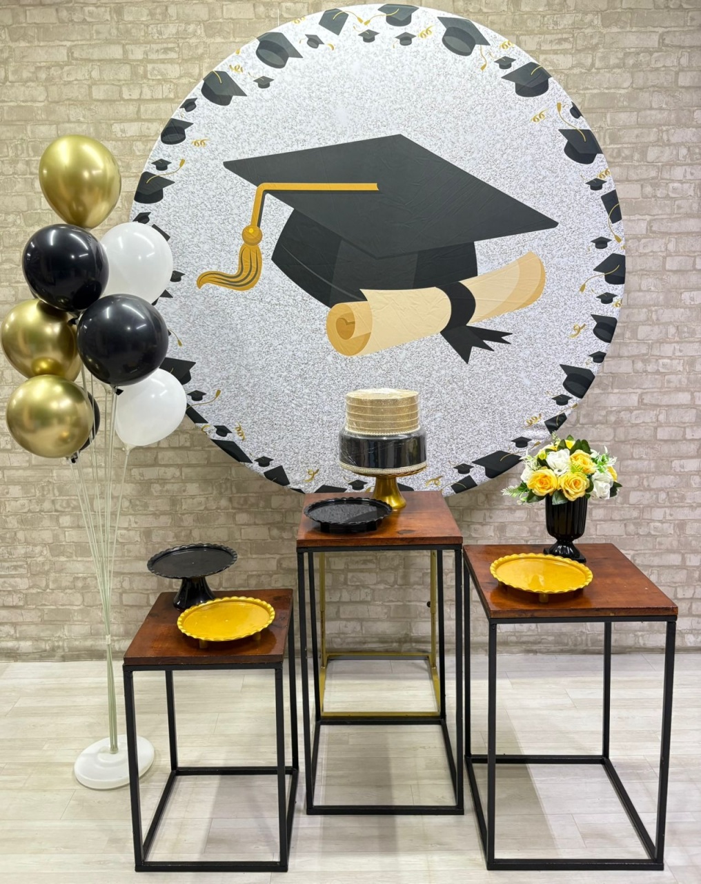 Formatura  Kit Prata      - Iara Maria Arruda da Silva