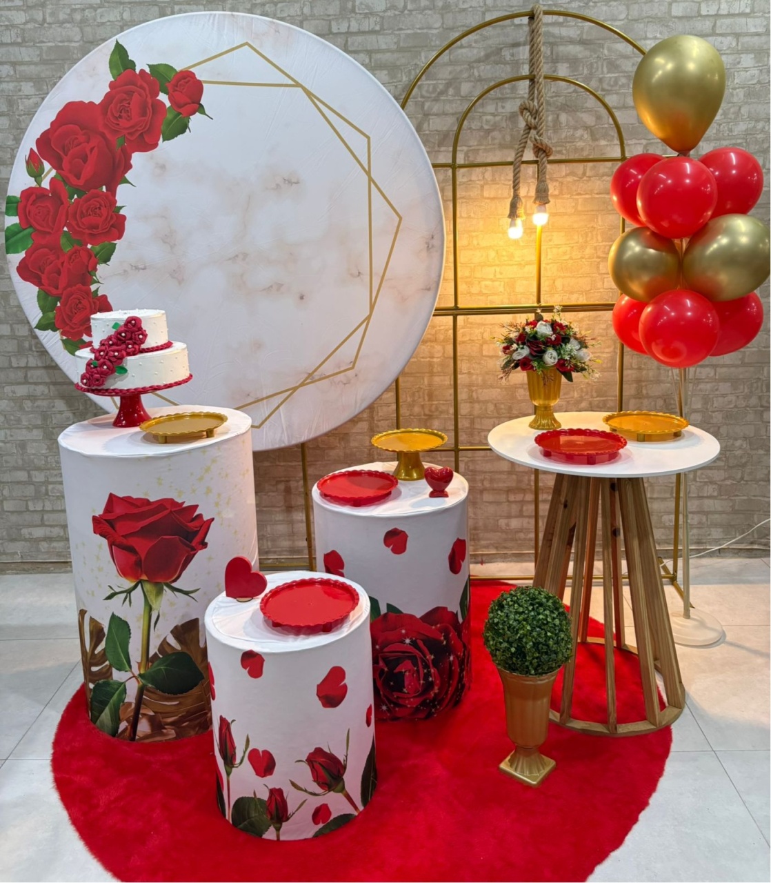 Floral Kit Diamante - Iara Maria Arruda da Silva