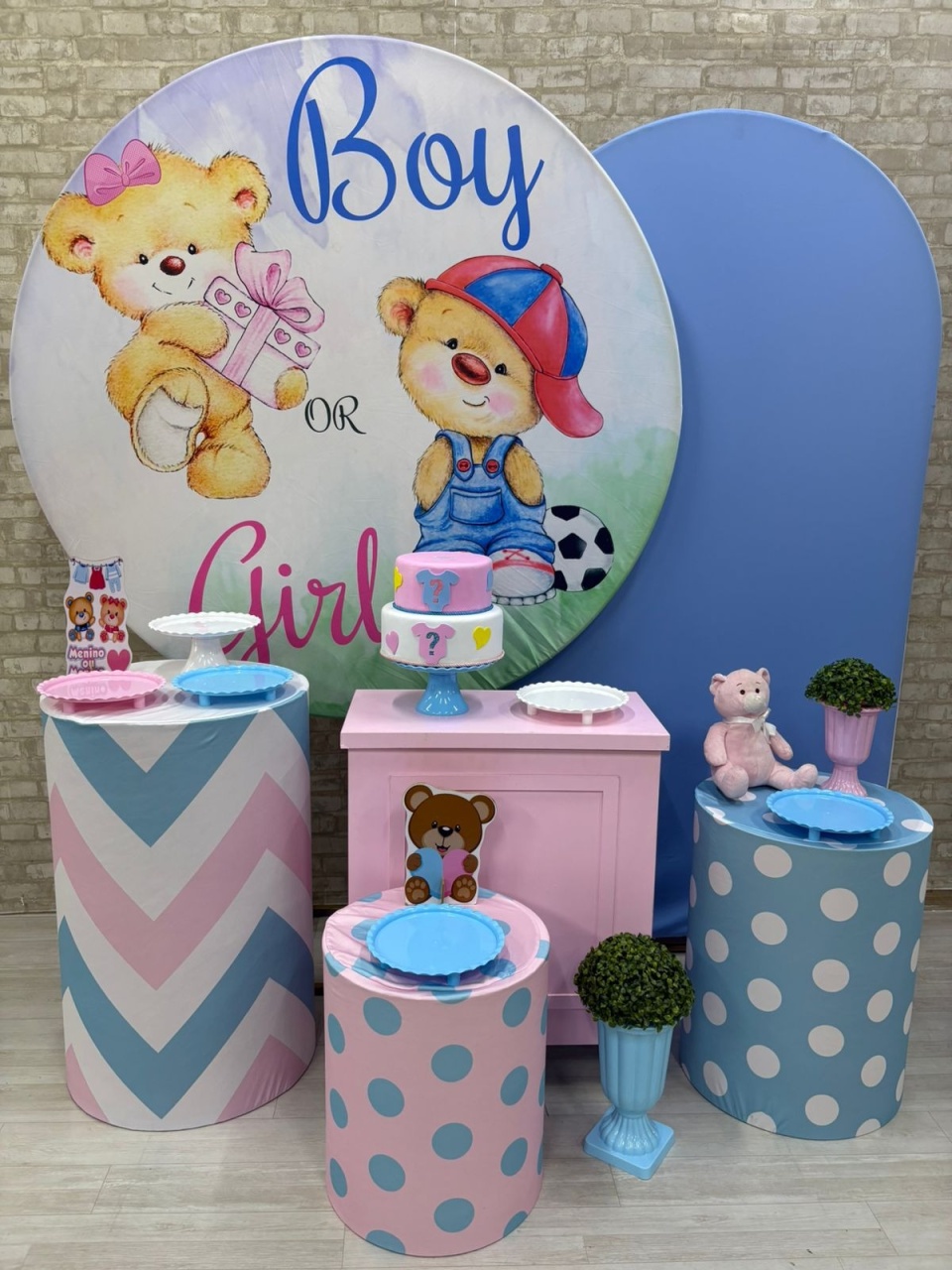 Boy E Girl Kit Diamante - Iara Maria Arruda da Silva