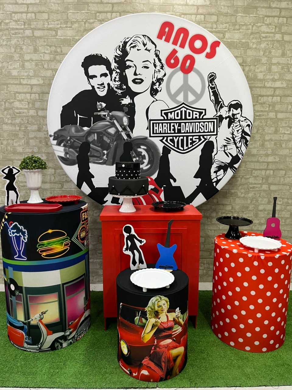 Anos 60   Kit Ouro - Iara Maria Arruda da Silva