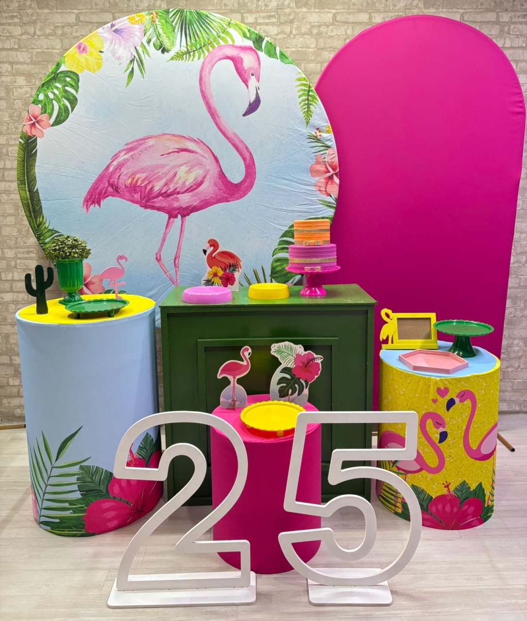 Flamingo  Kit Diamante - Iara Maria Arruda da Silva