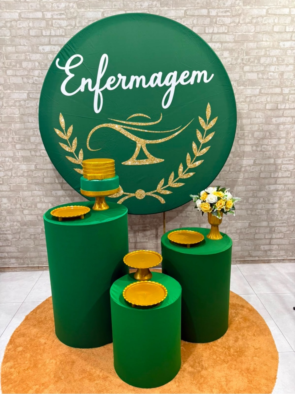 Enfermagem Kit Prata (1) - Iara Maria Arruda da Silva