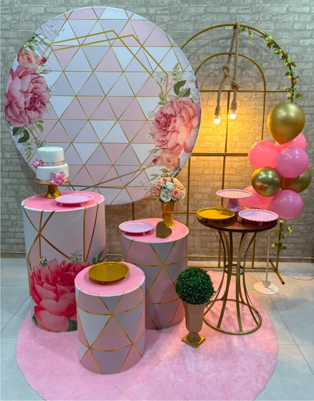 Floral Kit Diamante (Cópia 2) - Iara Maria Arruda da Silva