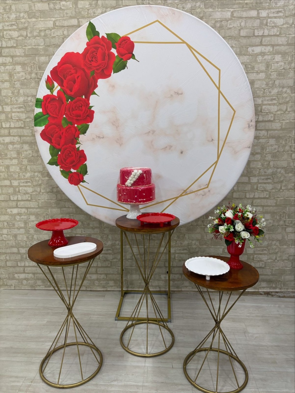 Floral  Kit Prata      - Iara Maria Arruda da Silva