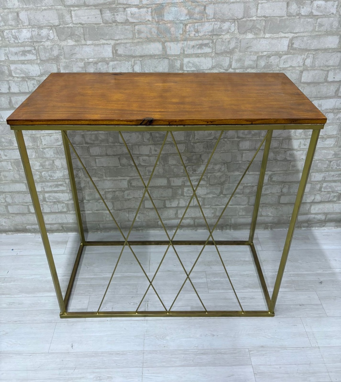 Mesa Teia G - Iara Maria Arruda da Silva