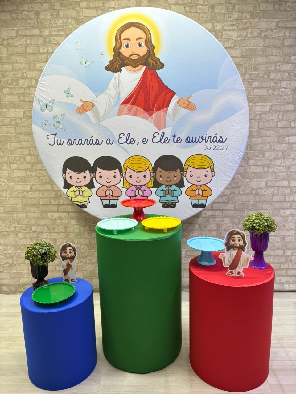 Jesus  Kit Prata    - Iara Maria Arruda da Silva