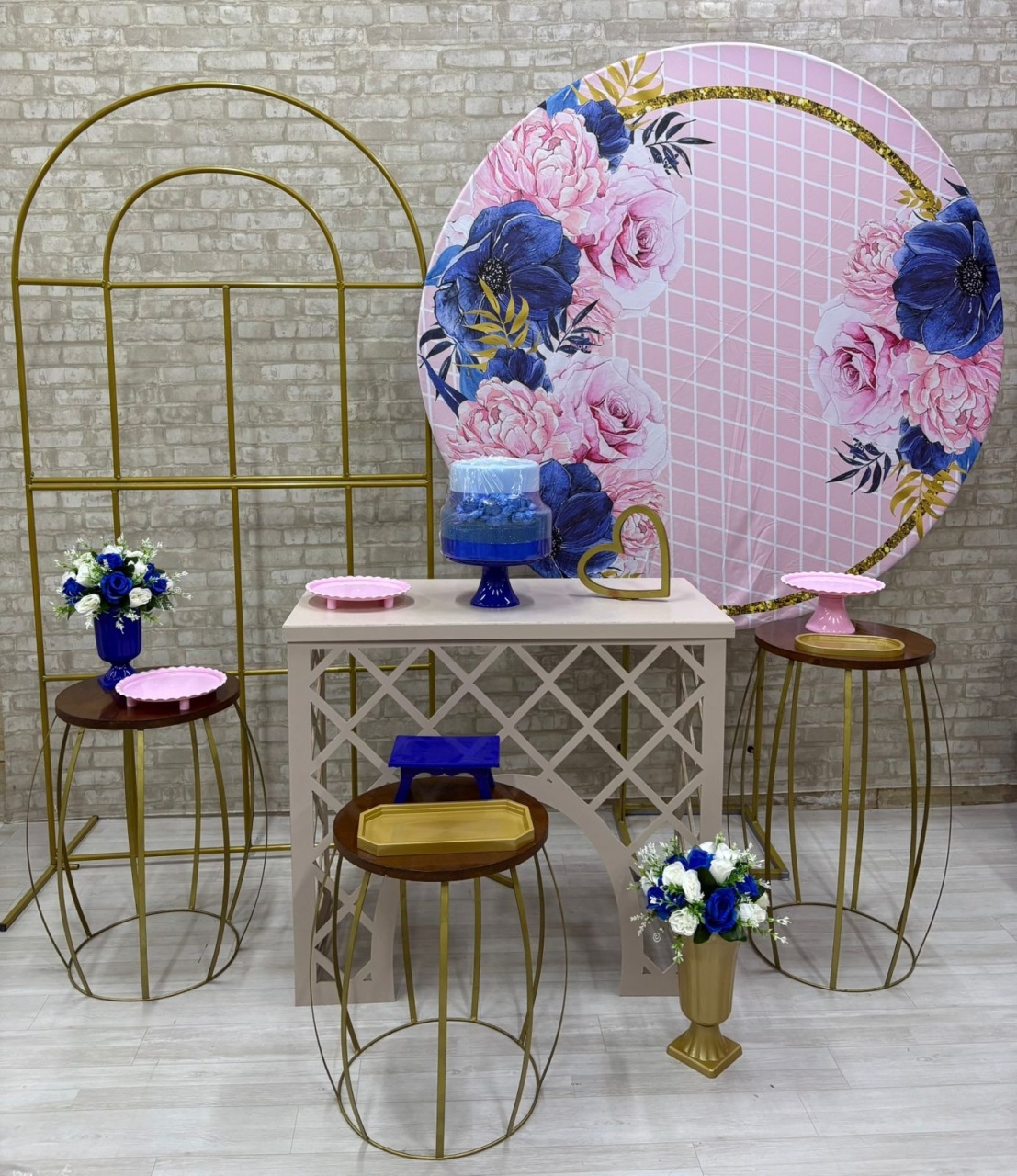 Floral  Kit Diamante   - Iara Maria Arruda da Silva