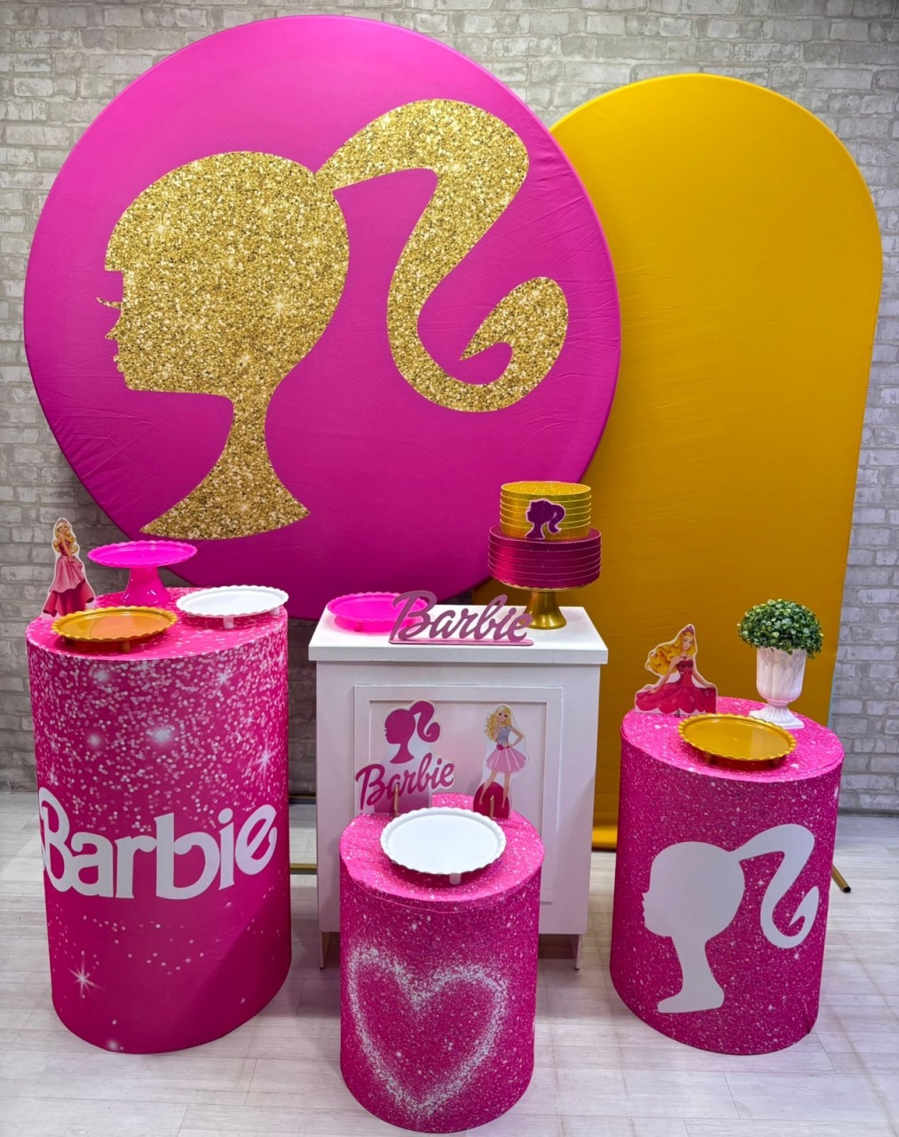 Barbie Kit Diamante - Iara Maria Arruda da Silva