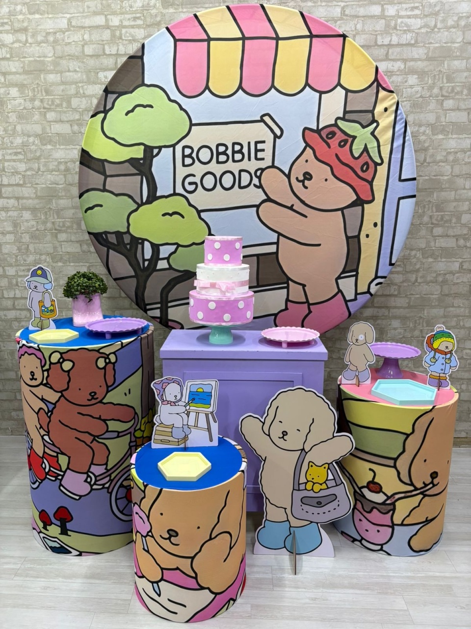 Bobbie Goods Kit Ouro     - Iara Maria Arruda da Silva