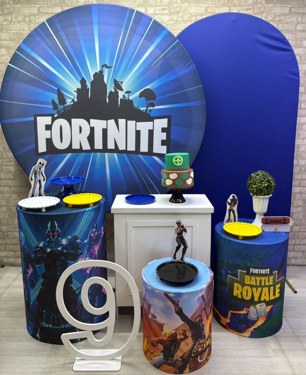 Fortnite  Kit Diamante - Iara Maria Arruda da Silva