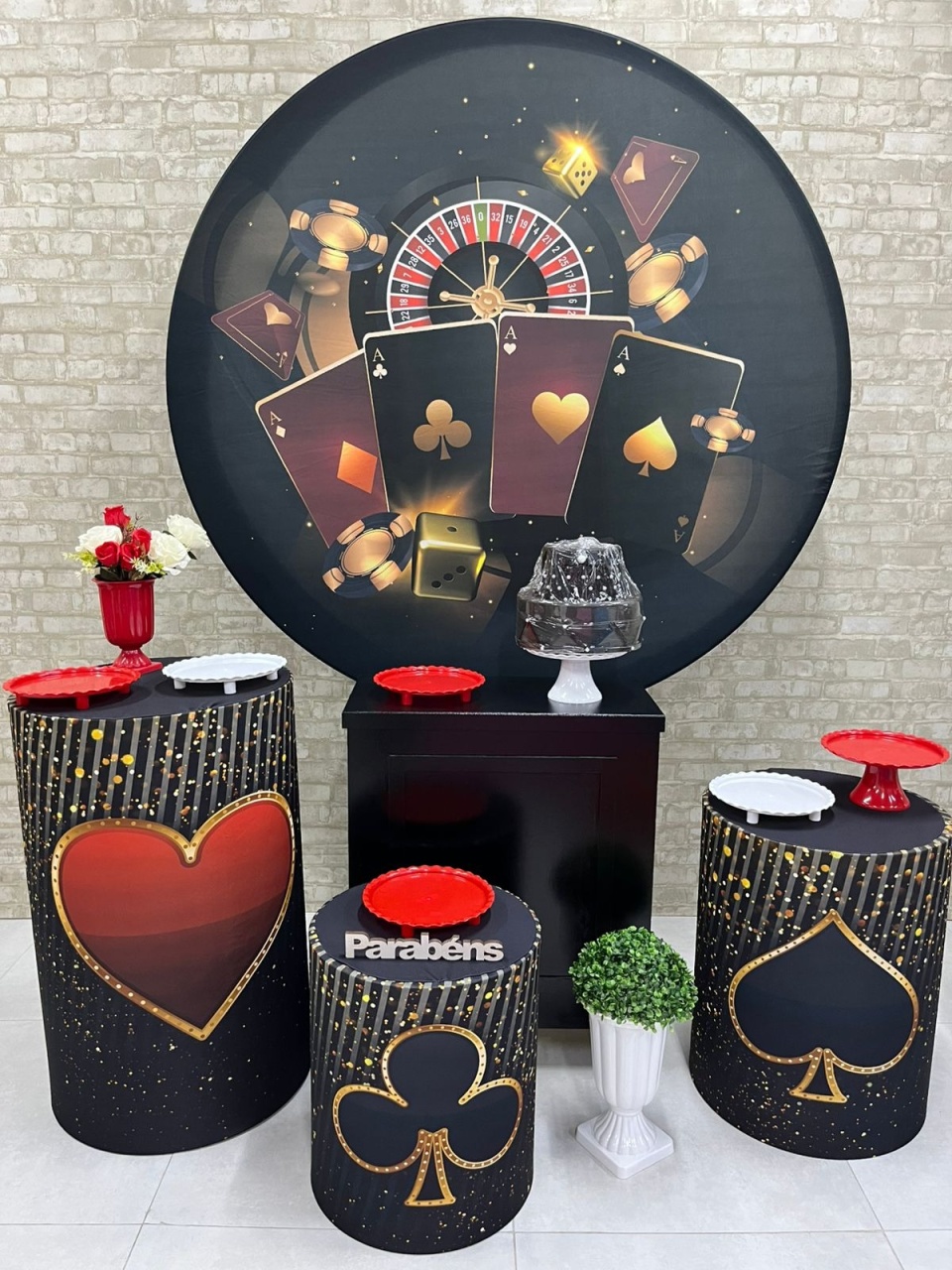 Cartas Kit Ouro  - Iara Maria Arruda da Silva