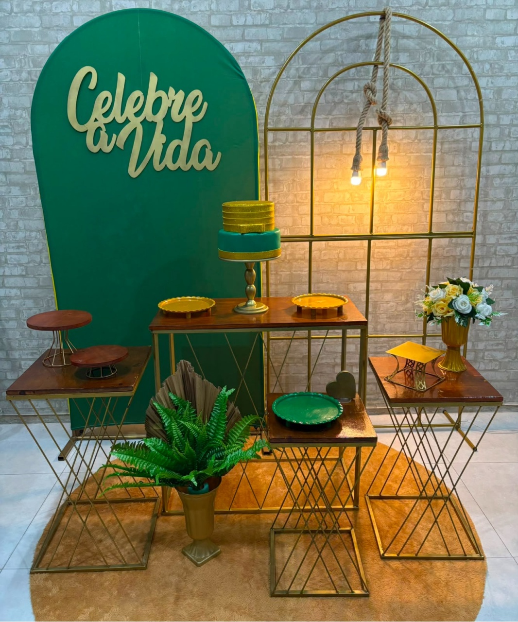 Celebre A Vida Verde Kit Diamante (1) - Iara Maria Arruda da Silva