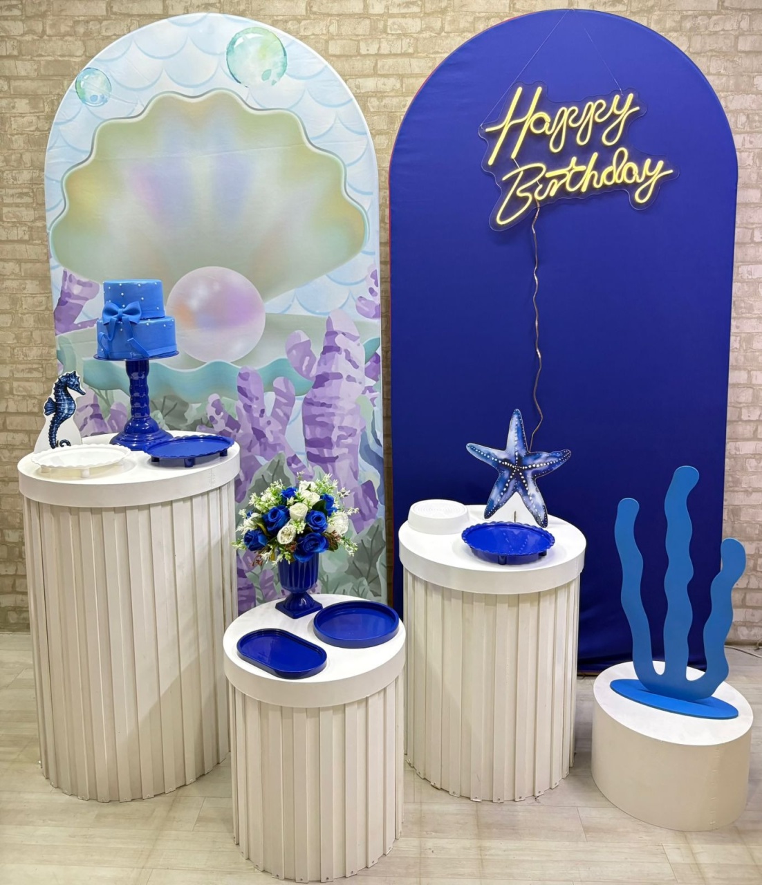 Fundo Do Mar Kit Diamante - Iara Maria Arruda da Silva