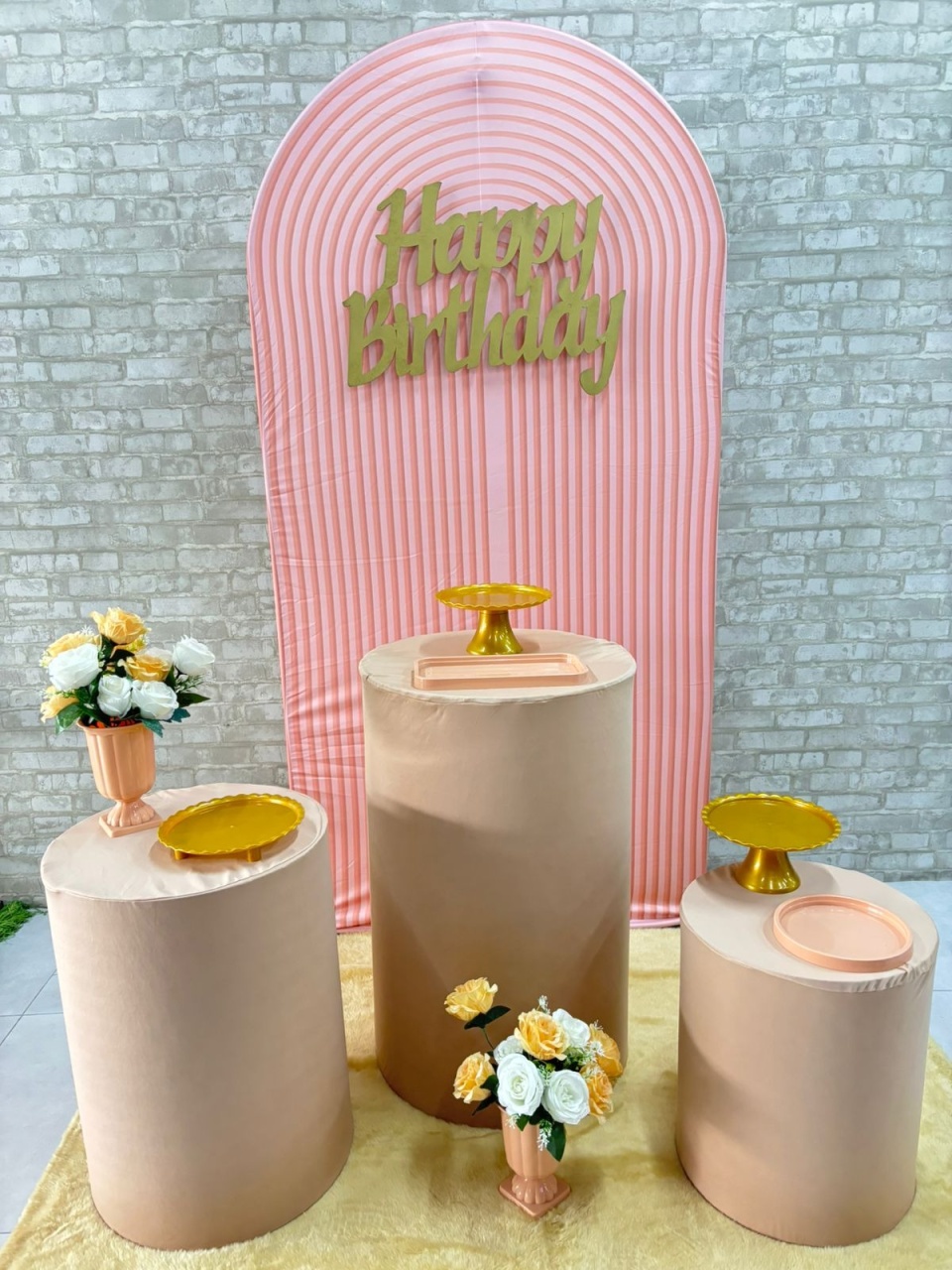 Happy Birthday  Kit Prata     - Iara Maria Arruda da Silva