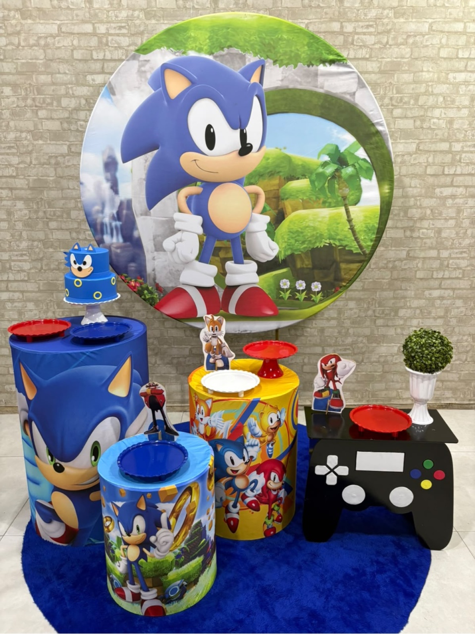 Sonic Kit Ouro 2 - Iara Maria Arruda da Silva