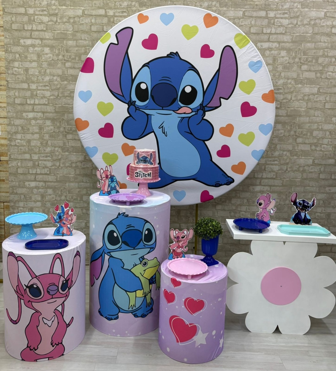 Stitch Kit Ouro - Iara Maria Arruda da Silva