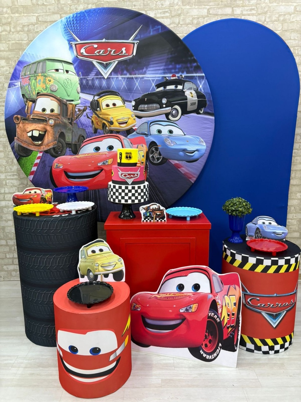 Carros Kit Diamante  - Iara Maria Arruda da Silva