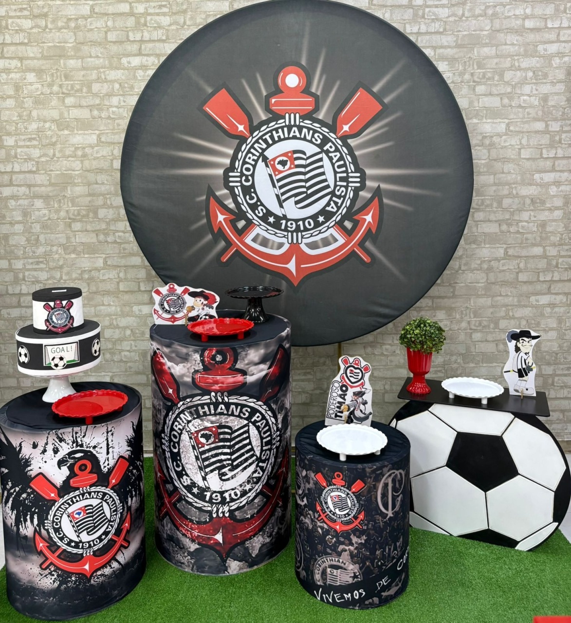 Corinthians Kit Ouro  - Iara Maria Arruda da Silva