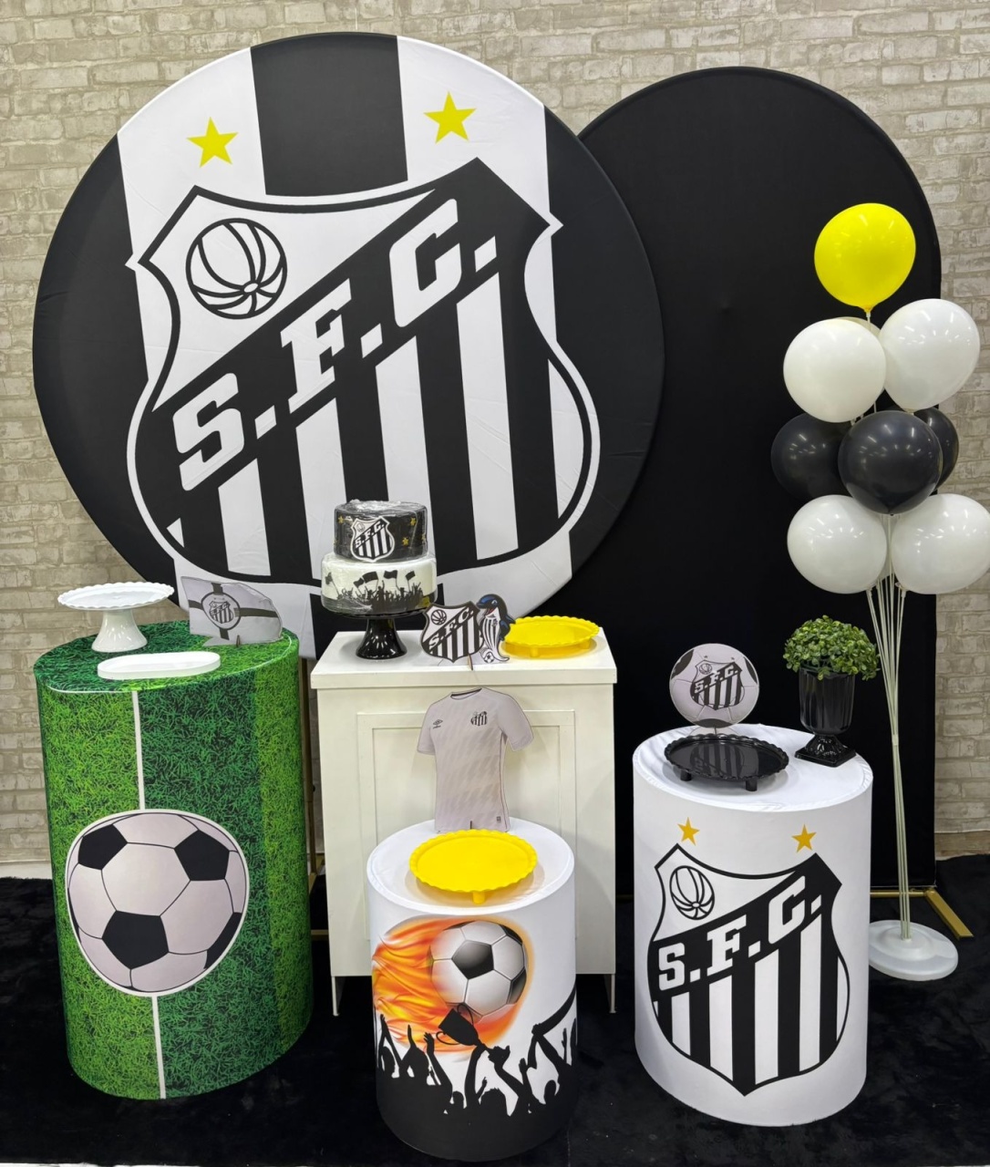 Santos Kit Diamante  - Iara Maria Arruda da Silva