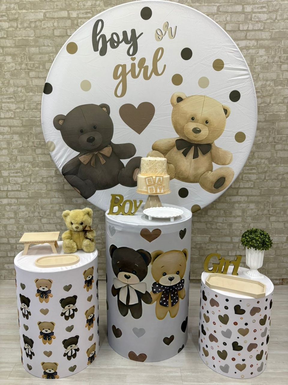 Boy E Girl  Kit Prata      - Iara Maria Arruda da Silva