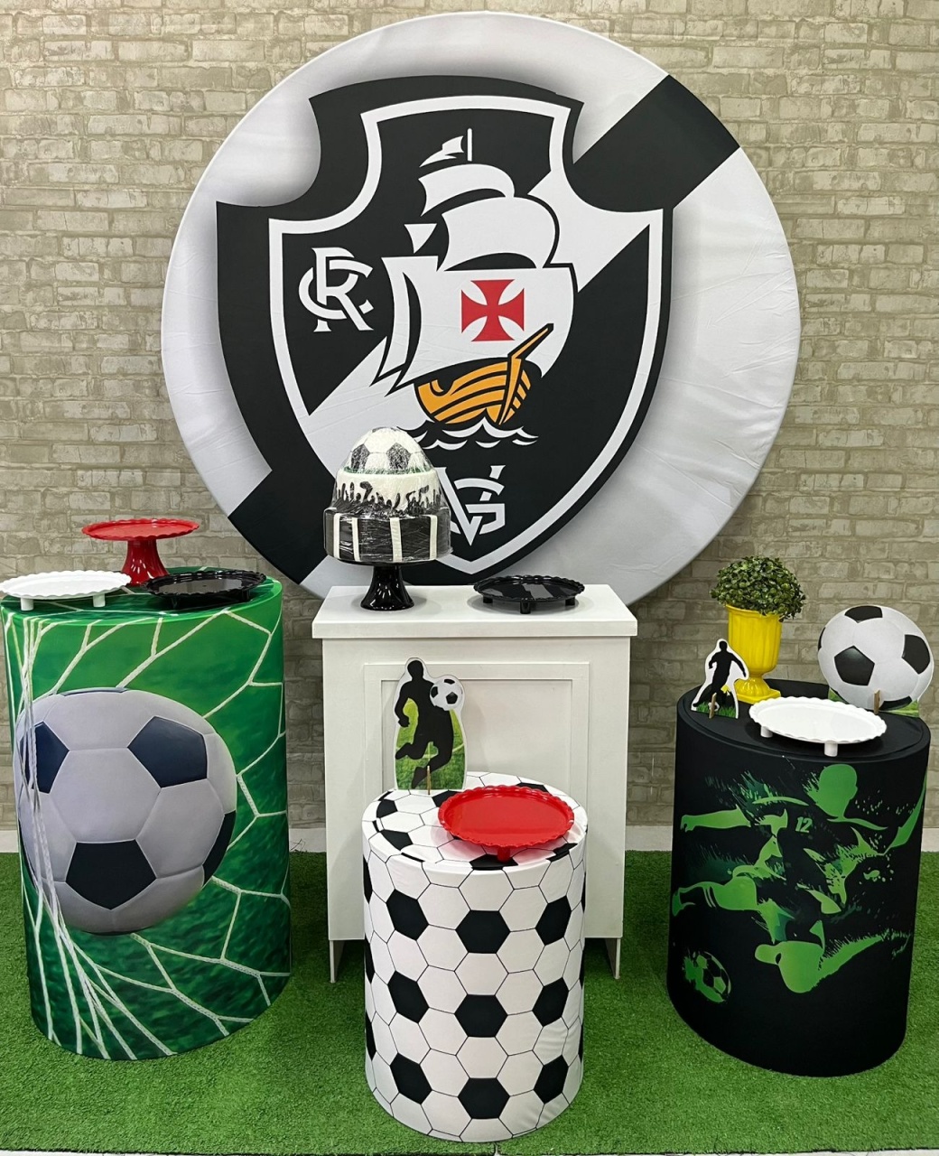 Vasco Kit Ouro  - Iara Maria Arruda da Silva