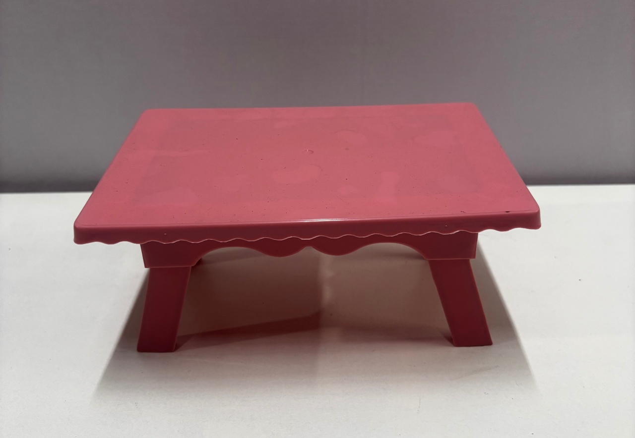 Mesinha Rosa Gloss - Iara Maria Arruda da Silva