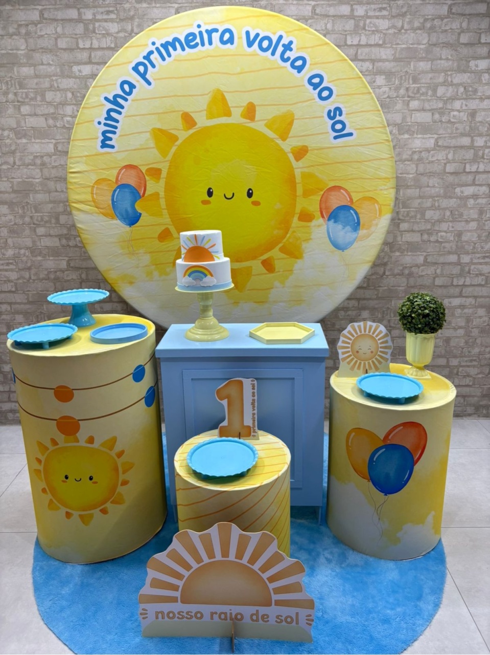 Minha Primeira Volta O Sol Kit Ouro - Iara Maria Arruda da Silva