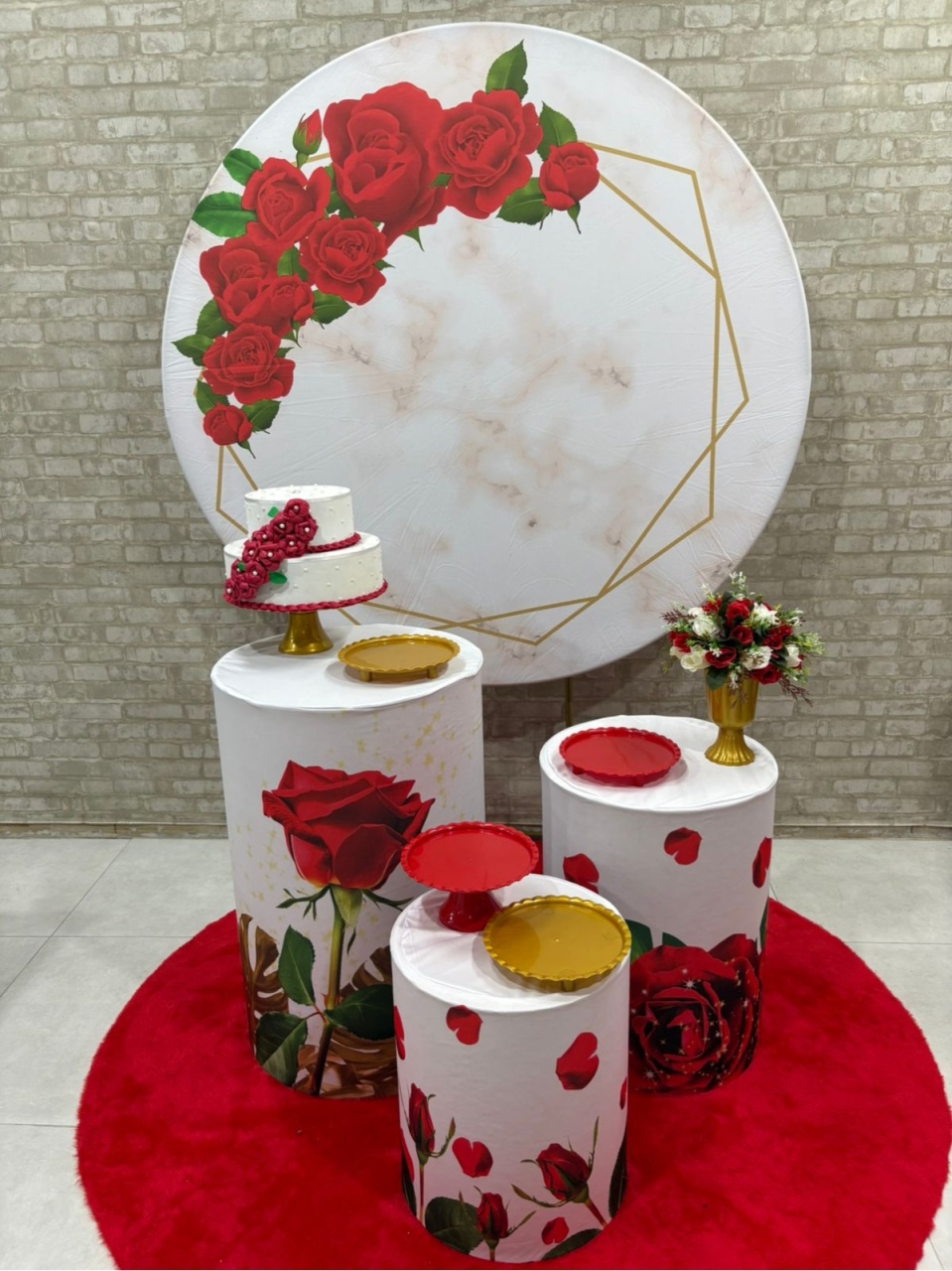 Floral Kit Prata (2) - Iara Maria Arruda da Silva