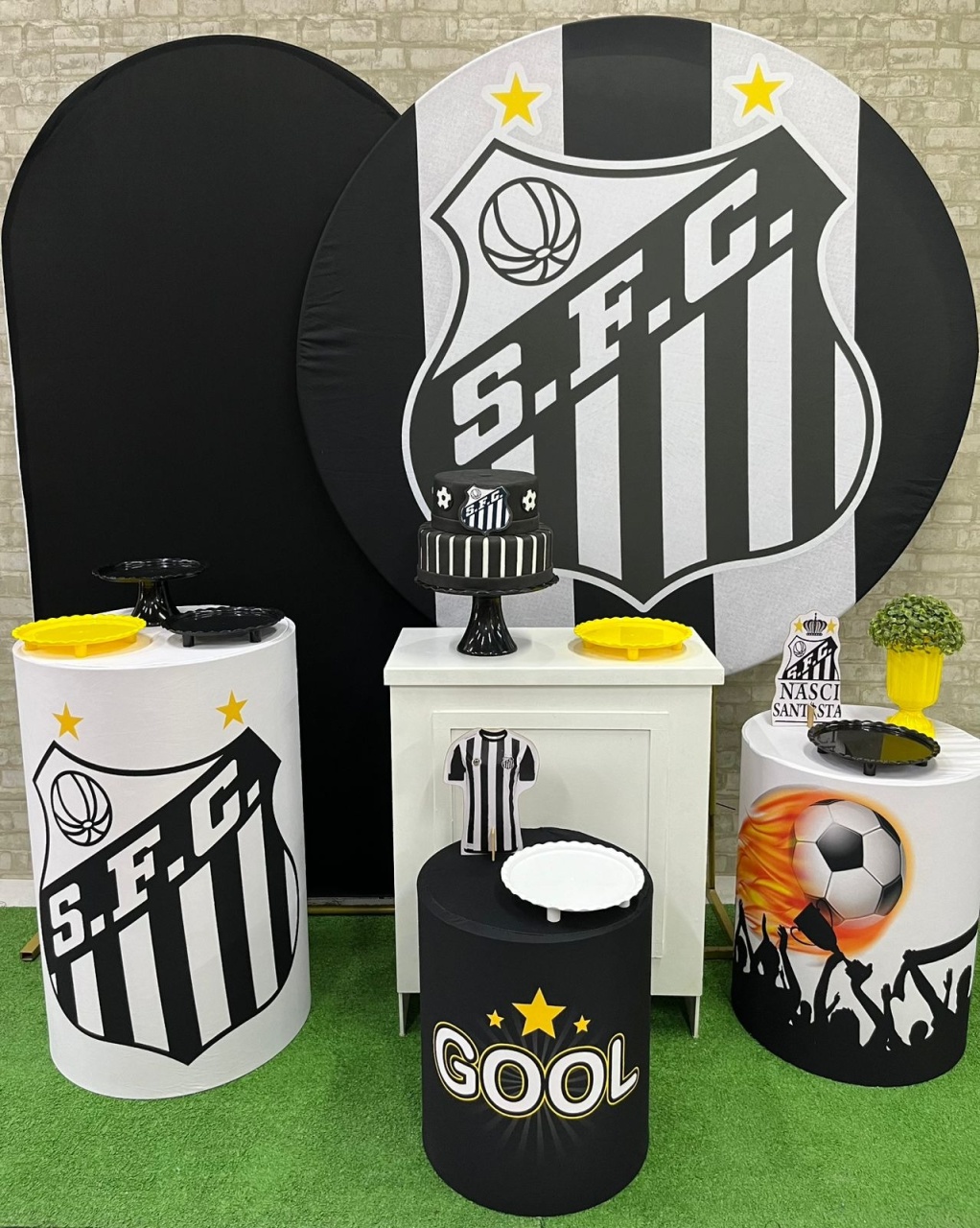 Santos Kit Diamante  - Iara Maria Arruda da Silva