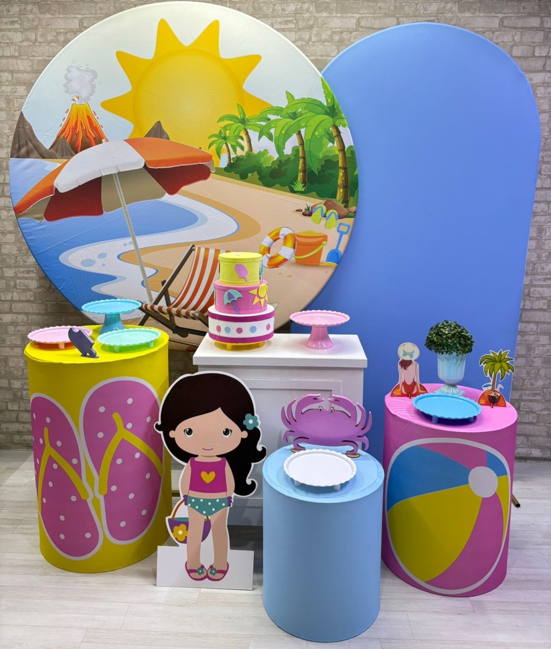 Praia Kit Diamante     - Iara Maria Arruda da Silva