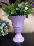 Vaso de Pm Plastico - Kit Infantil Com Flor - imagem 3