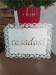 Plaquinhas Para Daminhas Mdf - imagem 13