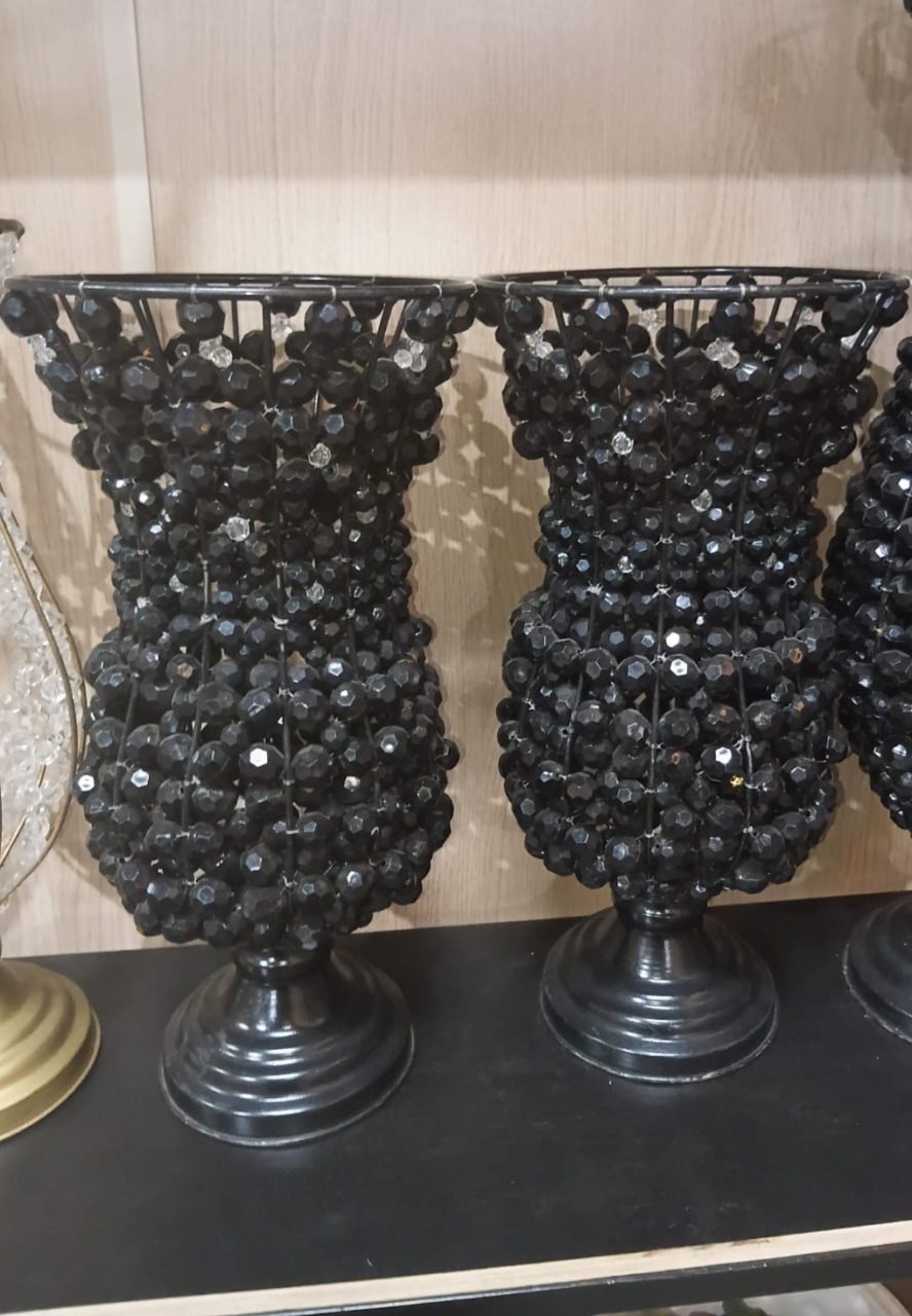 Vaso de Pedraria 45 Cm - EGL Locações Ltda