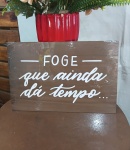 Plaquinhas Para Daminhas Mdf - imagem 7
