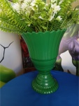 Vaso de Pm Plastico - Kit Infantil Com Flor - imagem 2