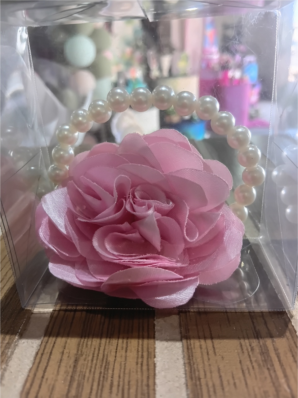 Pulseira de Madrinha - EGL Locações Ltda