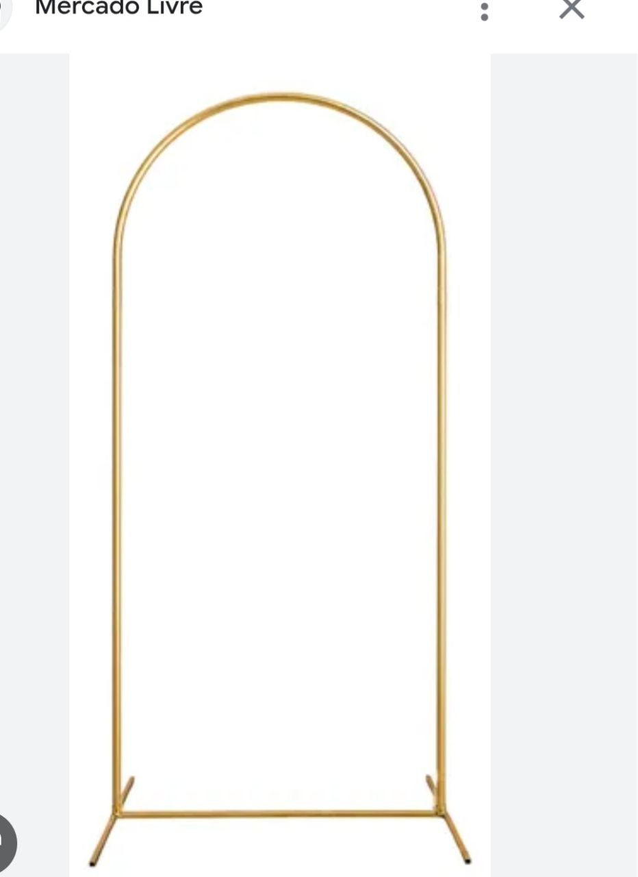 Arco Romano 2,00 X 1,00 Metro - Elisangela Gimenez Locações Ltda