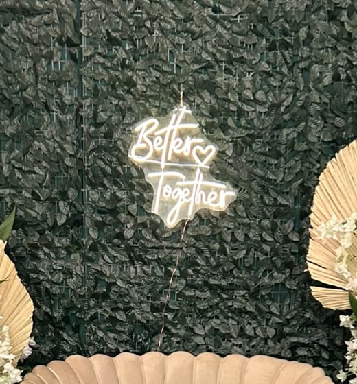 Led Better Together - EGL Locações Ltda