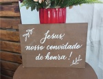 Plaquinhas Para Daminhas Mdf - imagem 9
