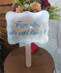 Plaquinhas Para Daminhas Mdf - imagem 3