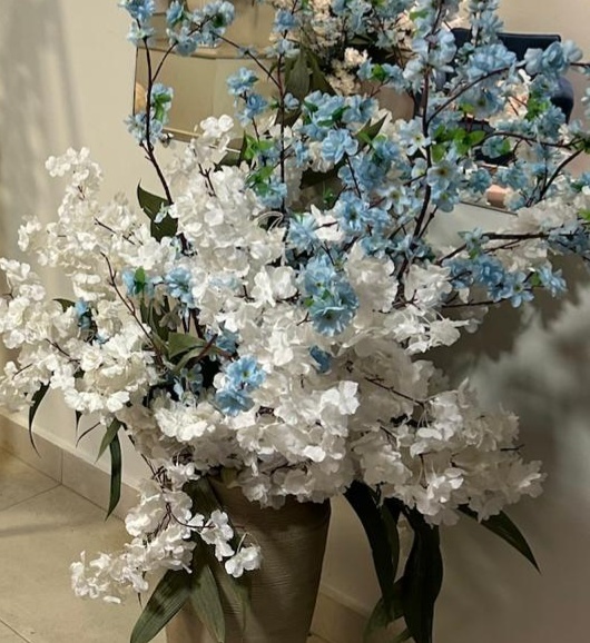 Flor Avulsa - EGL Locações Ltda