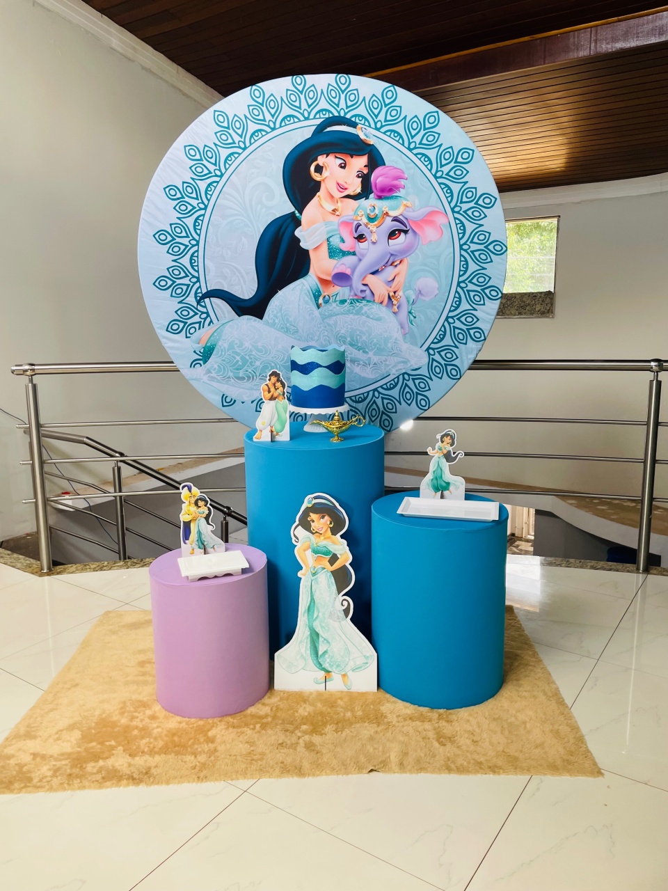 Jasmine Kit P Pegue E Monte - Pallacius Festas