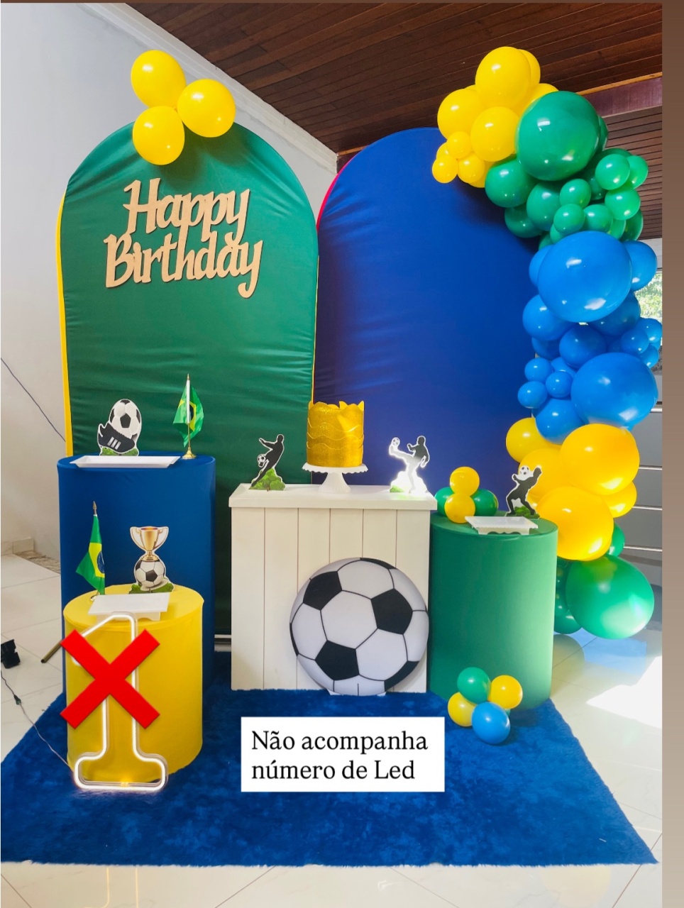 Happy Copa Verde - Kit M - Pegue E Monte (Cópia 1) (Cópia 1) (Cópia 1) - Pallacius Festas
